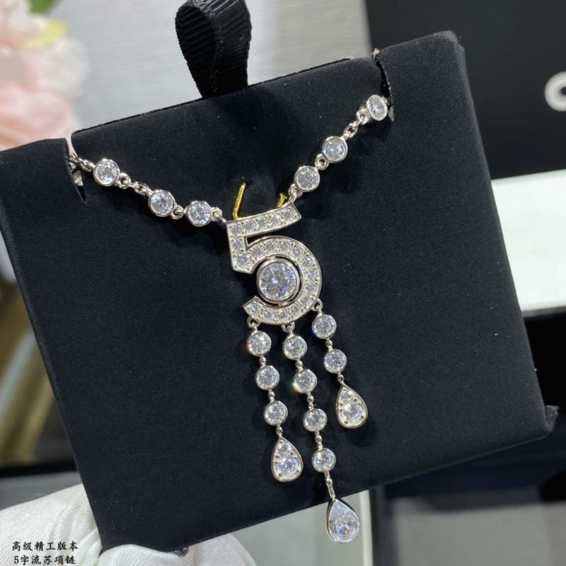 Ch**el necklaces